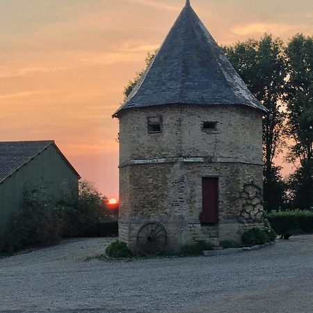 Chambres Dhotes A La Ferme Forest-Montiers المظهر الخارجي الصورة