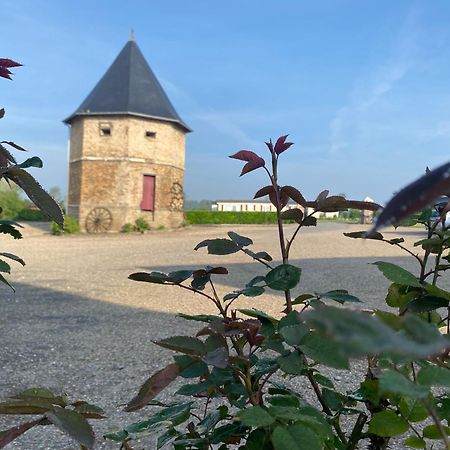 Chambres Dhotes A La Ferme Forest-Montiers المظهر الخارجي الصورة