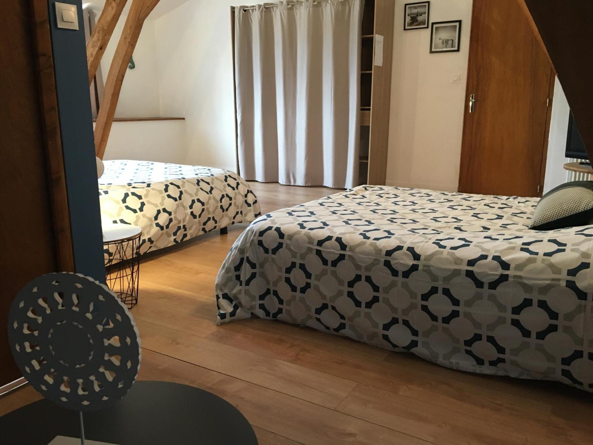 Chambres Dhotes A La Ferme Forest-Montiers المظهر الخارجي الصورة