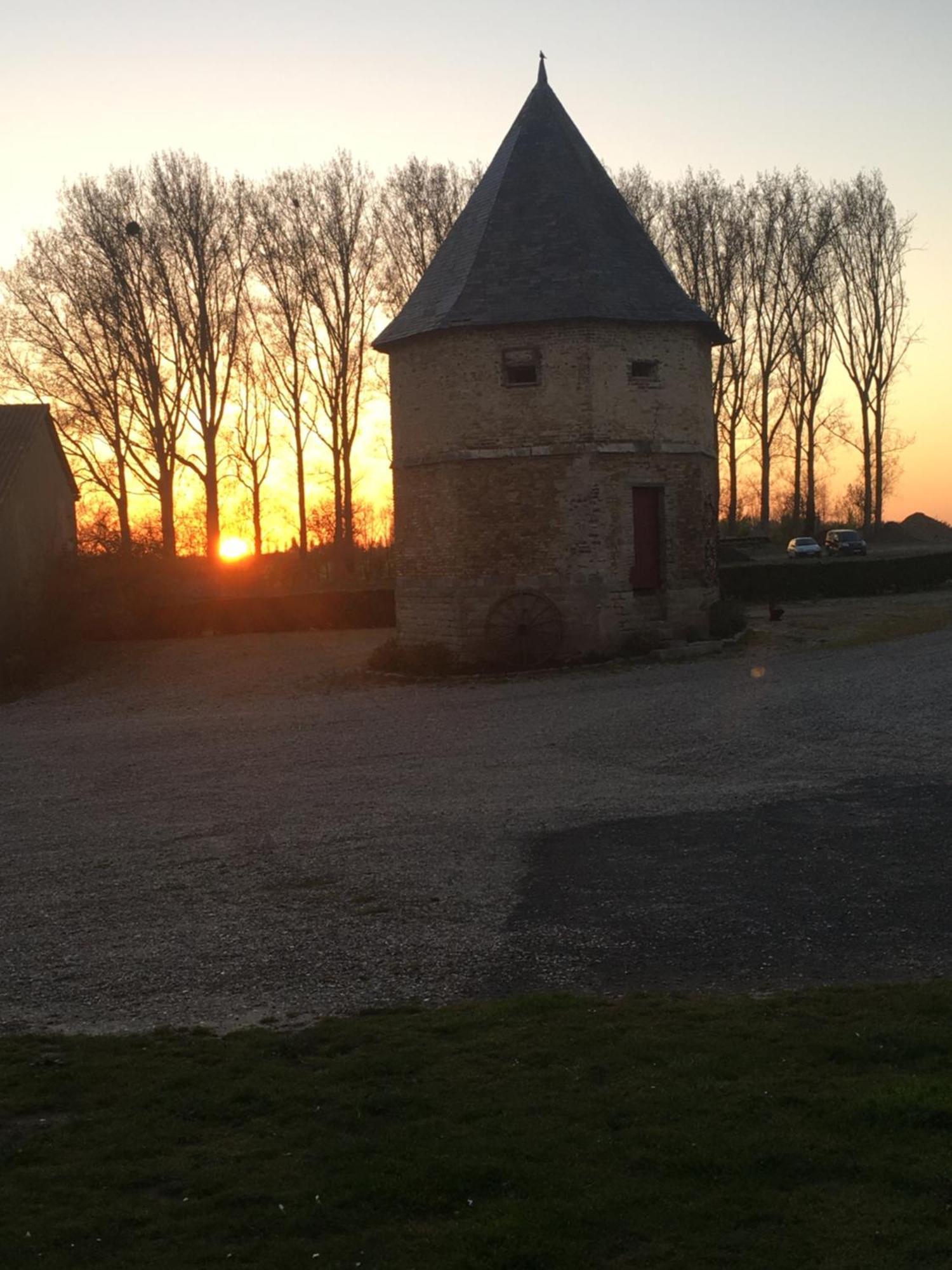 Chambres Dhotes A La Ferme Forest-Montiers المظهر الخارجي الصورة