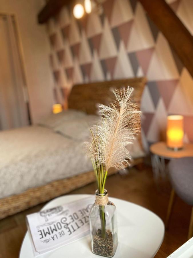 Chambres Dhotes A La Ferme Forest-Montiers المظهر الخارجي الصورة