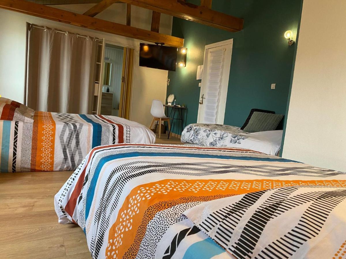 Chambres Dhotes A La Ferme Forest-Montiers المظهر الخارجي الصورة