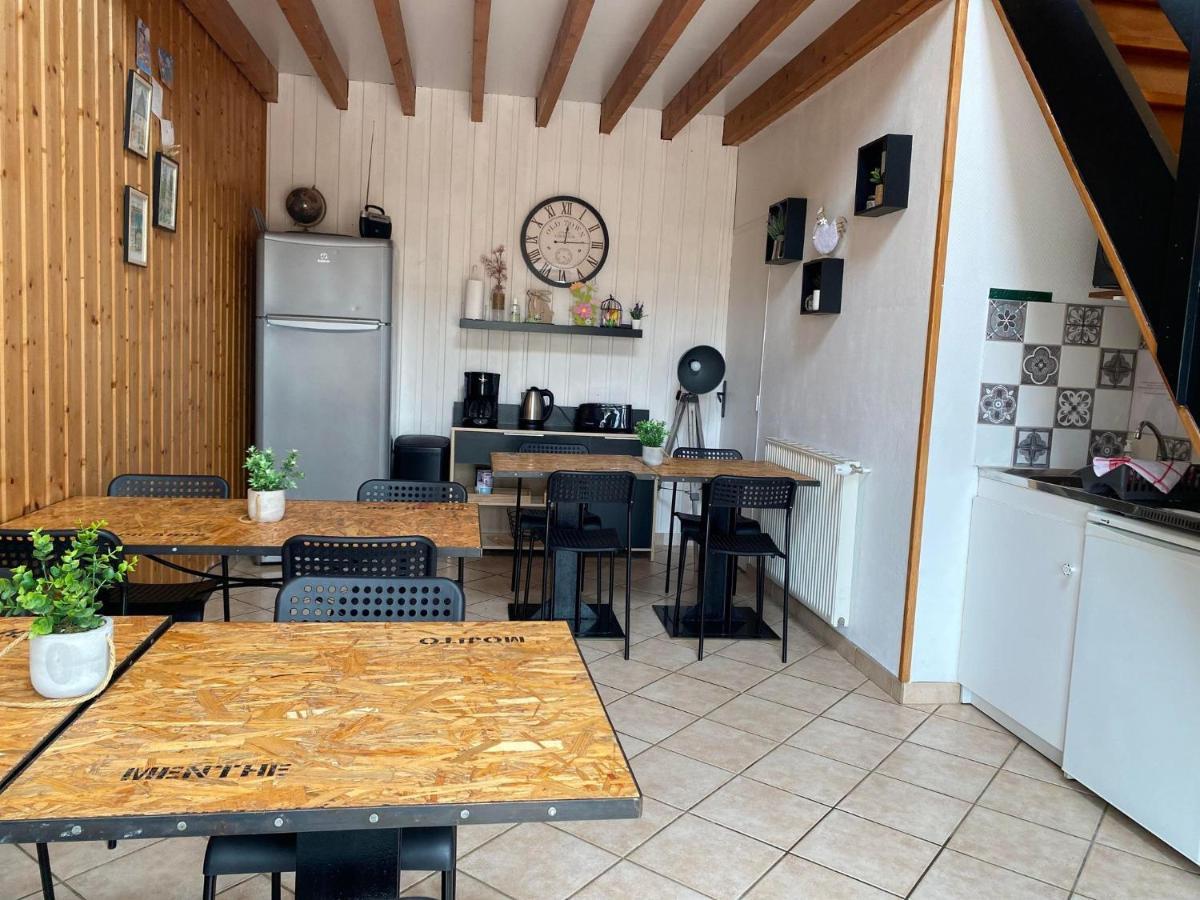 Chambres Dhotes A La Ferme Forest-Montiers المظهر الخارجي الصورة