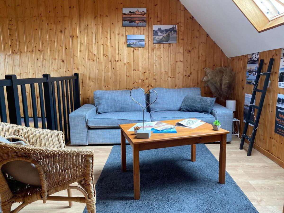 Chambres Dhotes A La Ferme Forest-Montiers المظهر الخارجي الصورة