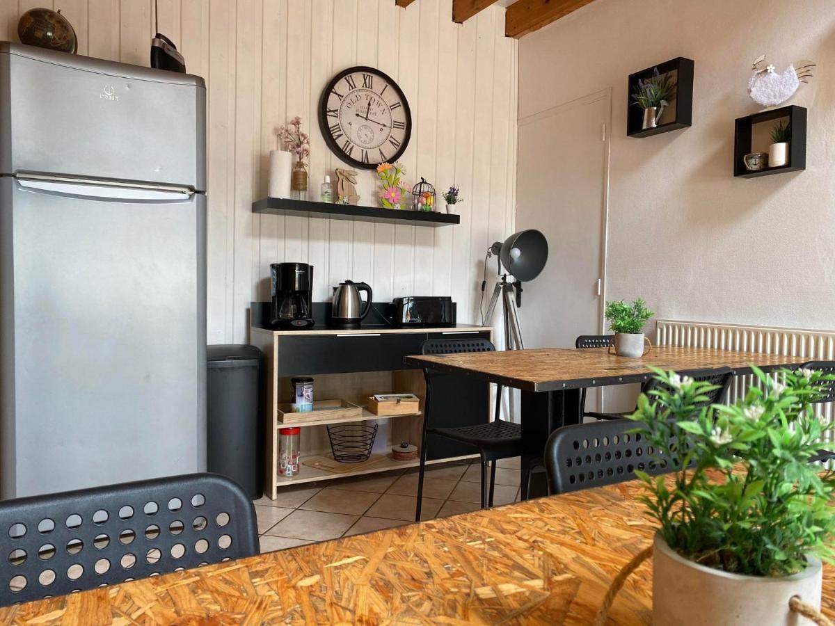 Chambres Dhotes A La Ferme Forest-Montiers المظهر الخارجي الصورة
