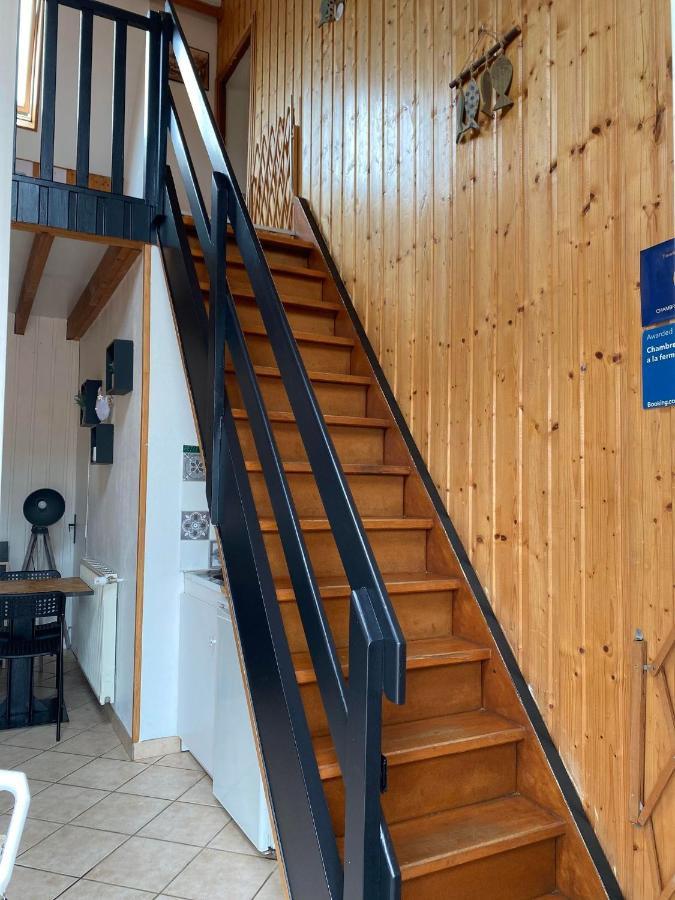 Chambres Dhotes A La Ferme Forest-Montiers المظهر الخارجي الصورة