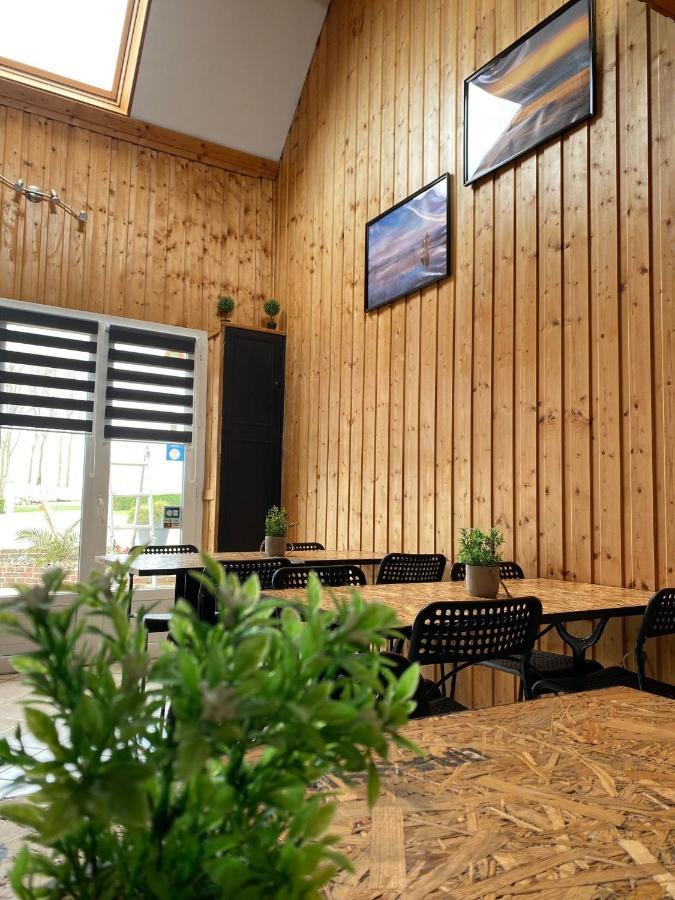 Chambres Dhotes A La Ferme Forest-Montiers المظهر الخارجي الصورة