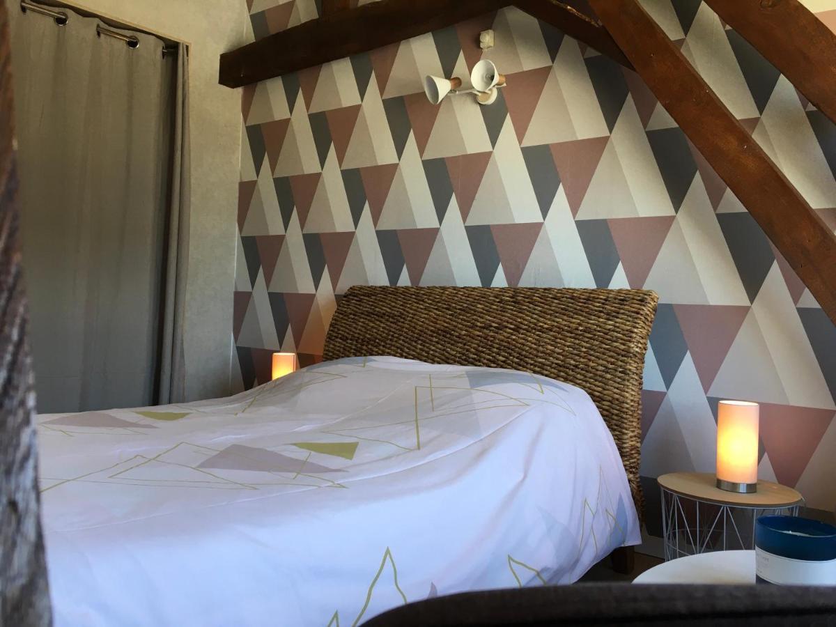 Chambres Dhotes A La Ferme Forest-Montiers المظهر الخارجي الصورة