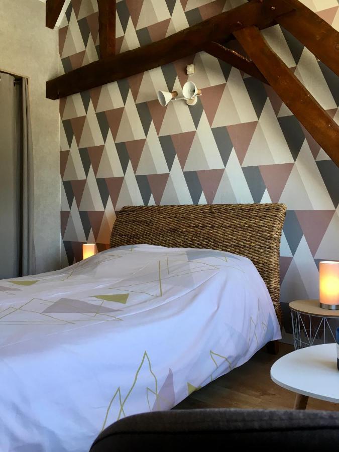 Chambres Dhotes A La Ferme Forest-Montiers المظهر الخارجي الصورة