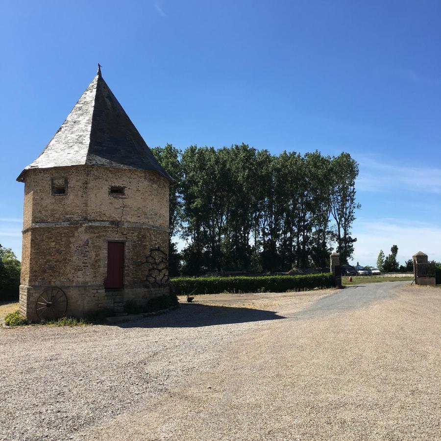 Chambres Dhotes A La Ferme Forest-Montiers المظهر الخارجي الصورة