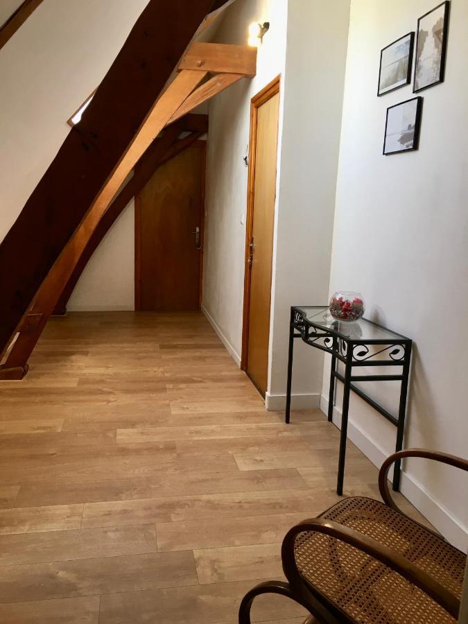 Chambres Dhotes A La Ferme Forest-Montiers المظهر الخارجي الصورة